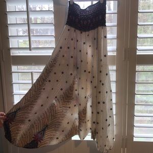 Harem pants one size